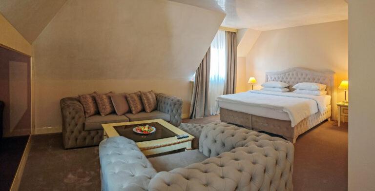 Casa Boyana Boutique Hotel Sofia Eksteriør billede