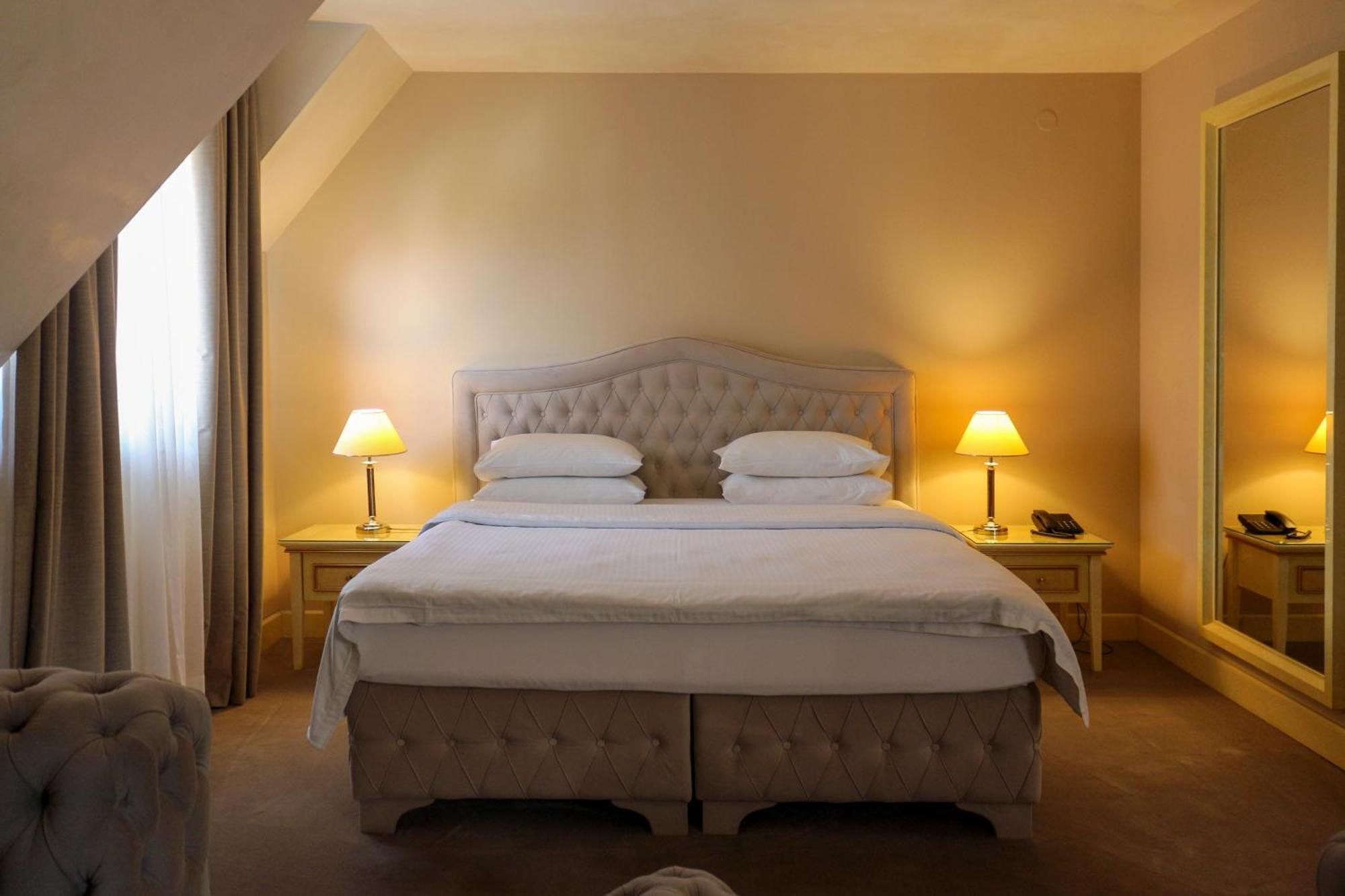 Casa Boyana Boutique Hotel Sofia Eksteriør billede