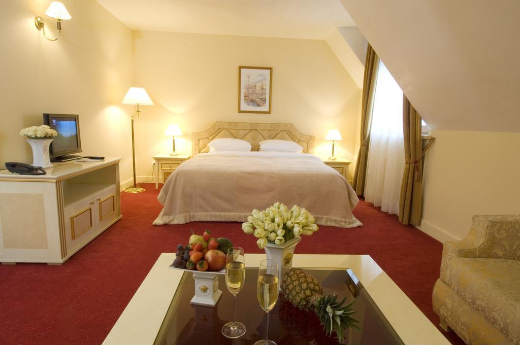 Casa Boyana Boutique Hotel Sofia Eksteriør billede