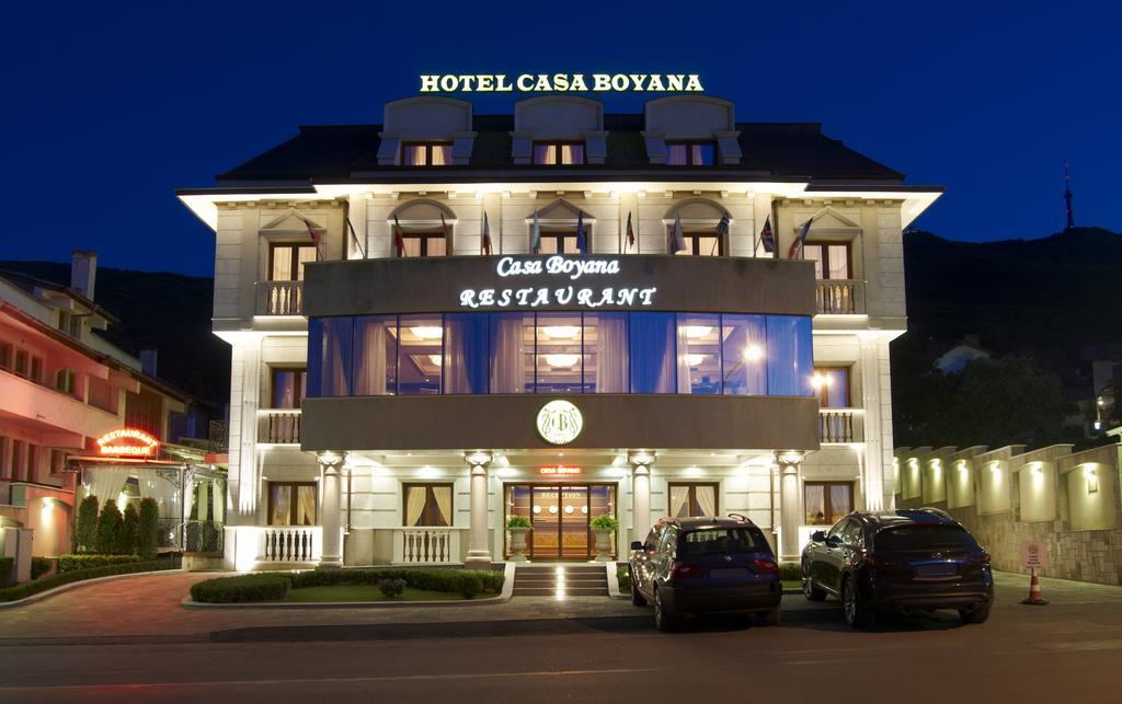 Casa Boyana Boutique Hotel Sofia Eksteriør billede