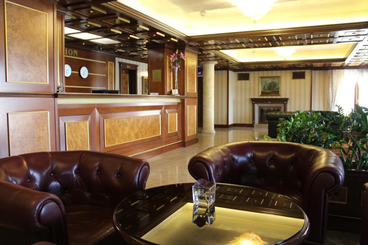 Casa Boyana Boutique Hotel Sofia Eksteriør billede