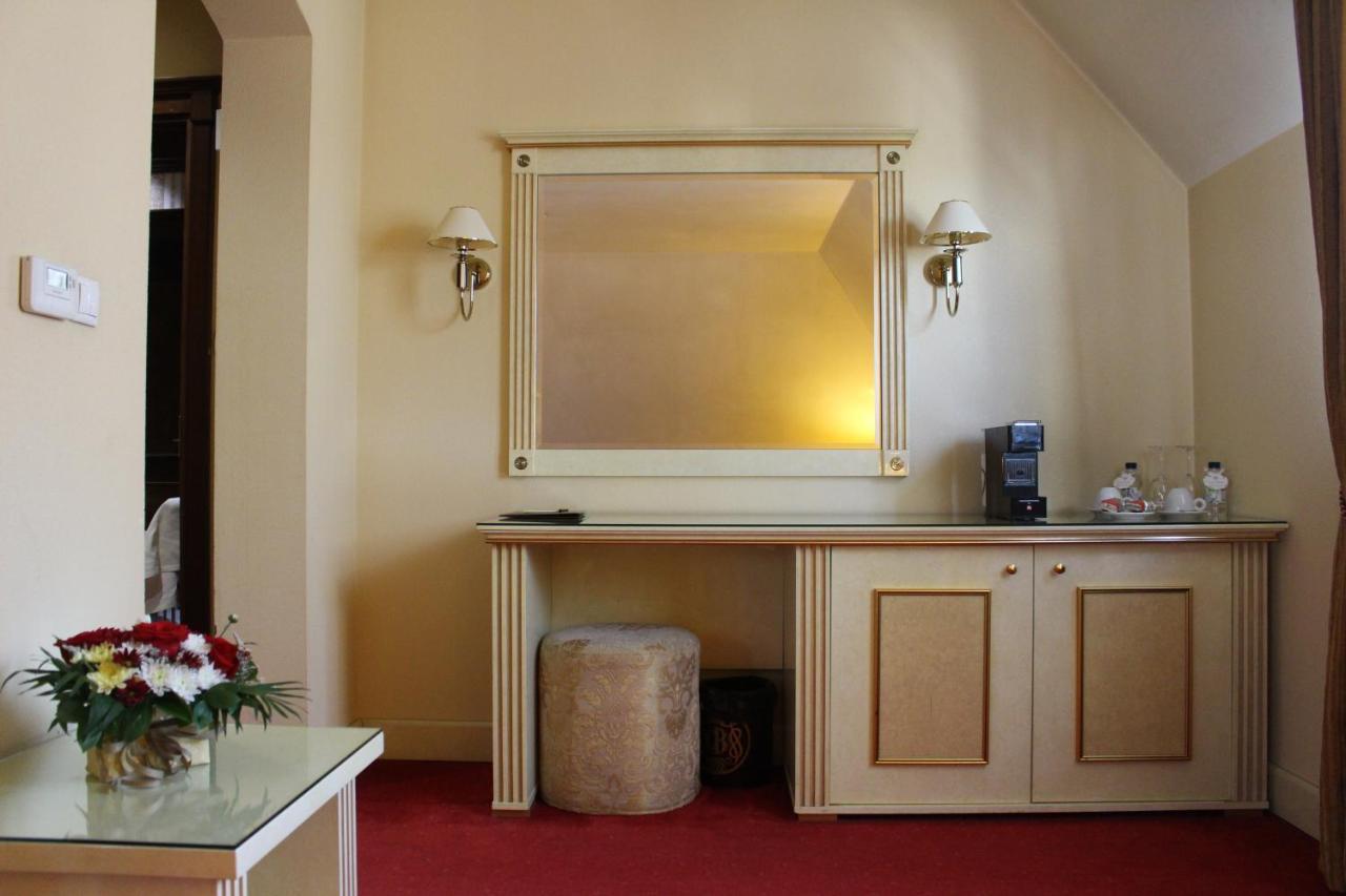 Casa Boyana Boutique Hotel Sofia Eksteriør billede