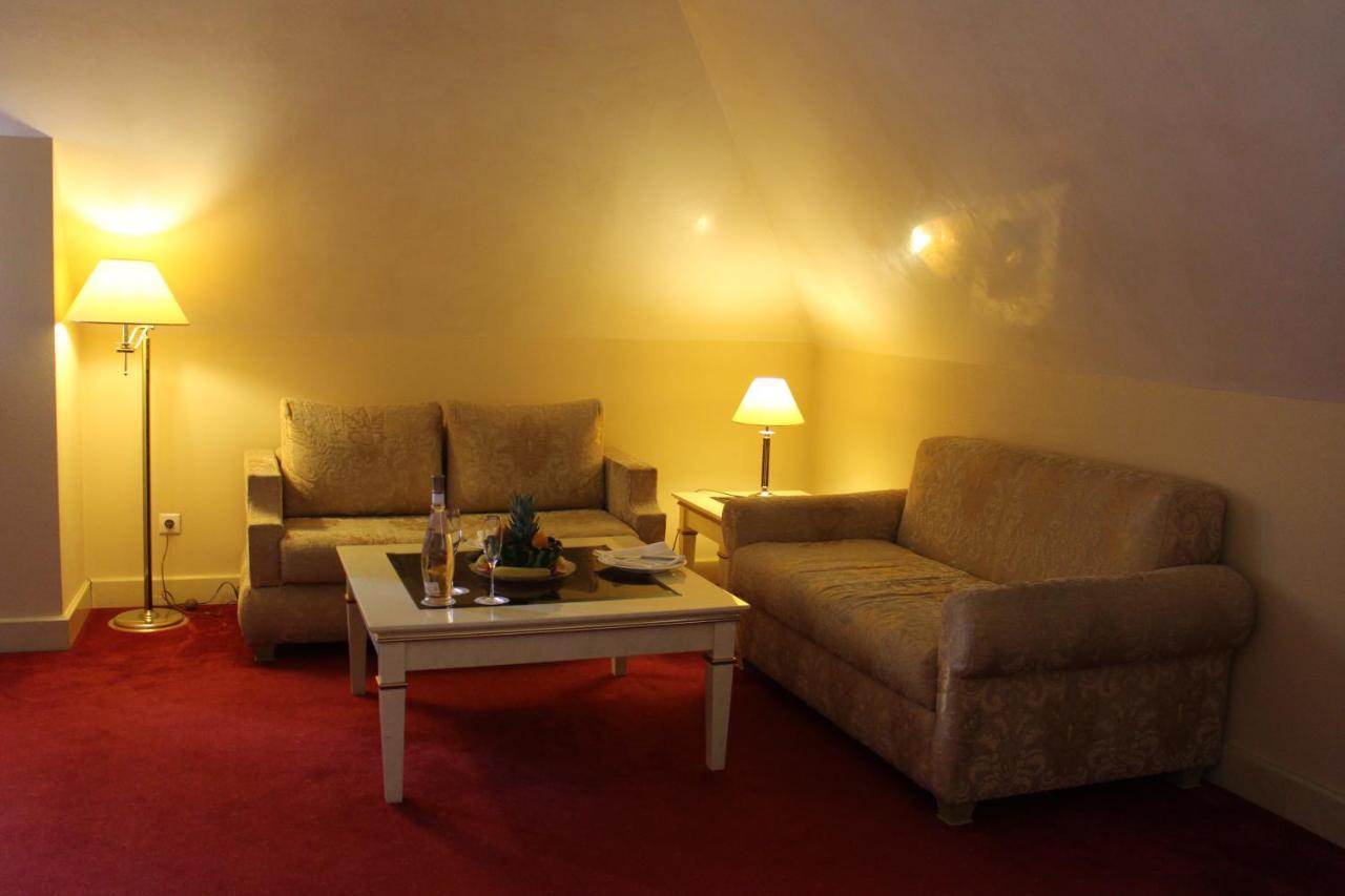 Casa Boyana Boutique Hotel Sofia Eksteriør billede
