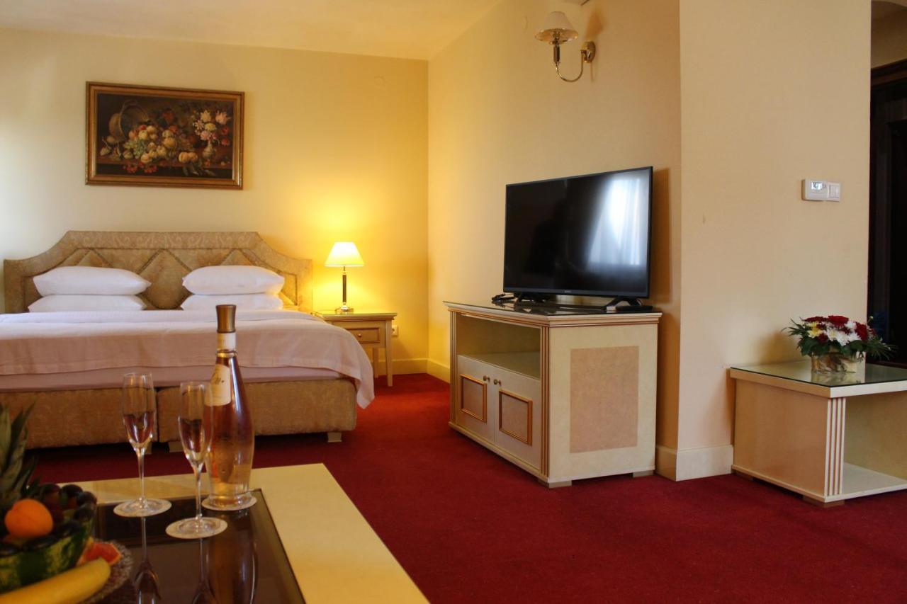 Casa Boyana Boutique Hotel Sofia Eksteriør billede