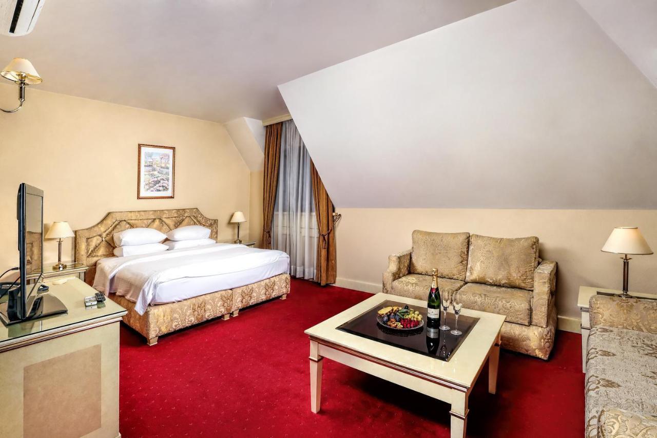 Casa Boyana Boutique Hotel Sofia Eksteriør billede