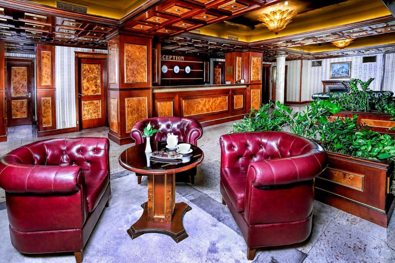 Casa Boyana Boutique Hotel Sofia Eksteriør billede
